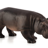 Hippopotamus Female Toy Realistic African Wildlife Figure