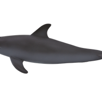 Bottlenose Dolphin Toy Realistic Ocean Animal Model