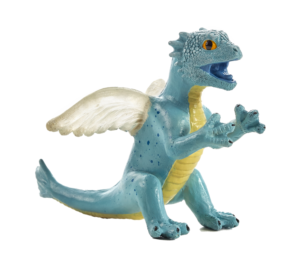 Sea Dragon Baby Toy Fantasy Mythical Creature Figure