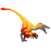 
              Deinonychus Dinosaur Toy Realistic Prehistoric Figure
            