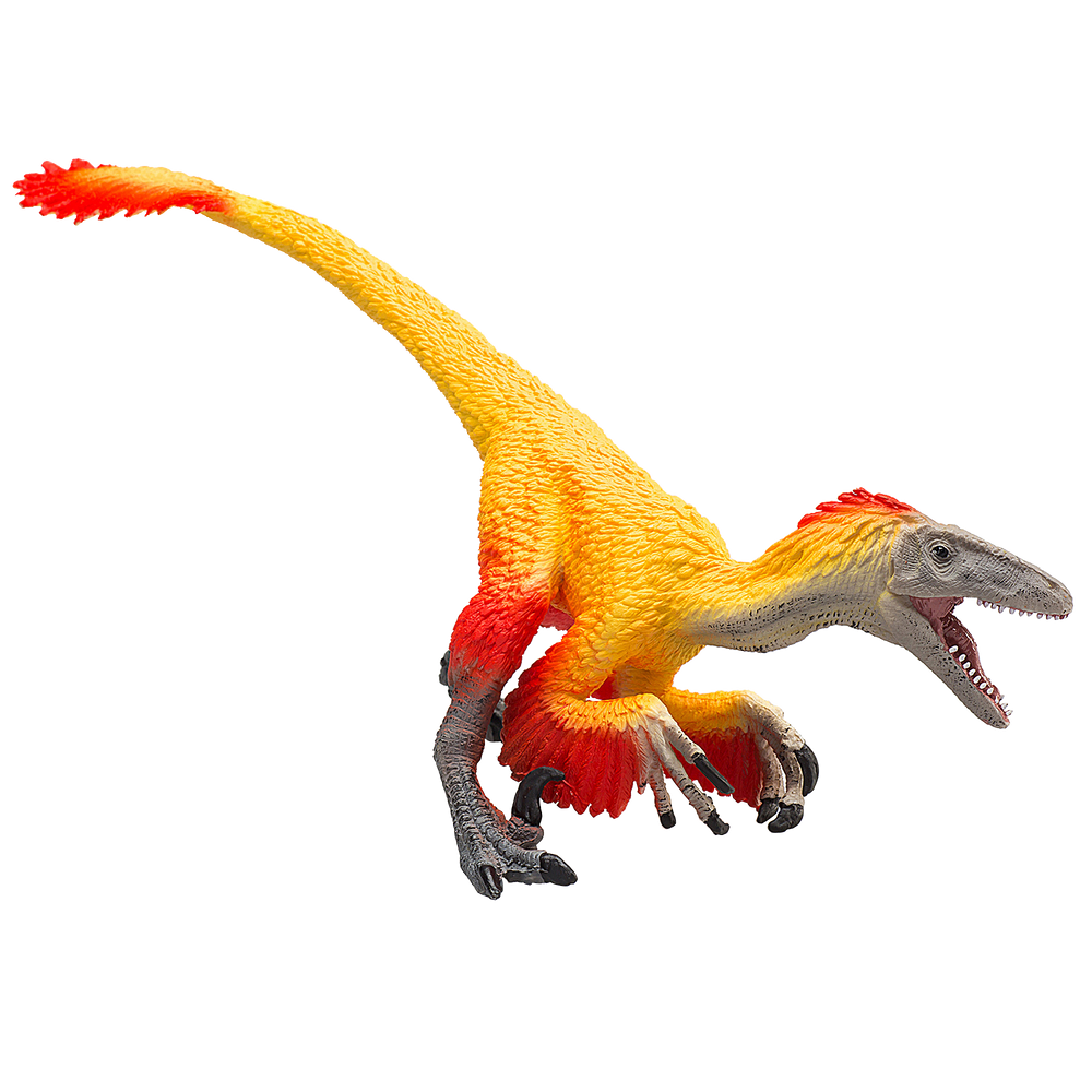 Deinonychus Dinosaur Toy Realistic Prehistoric Figure