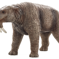 Deinotherium Toy Realistic Prehistoric Elephant Model