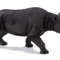 Brontotherium Toy Realistic Prehistoric Mammal Figure