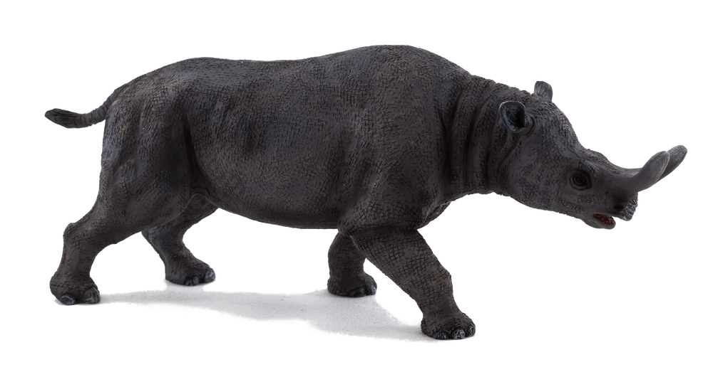 Brontotherium Toy Realistic Prehistoric Mammal Figure