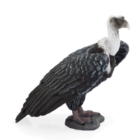 Griffon Vulture Toy Realistic Bird of Prey Figurine