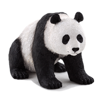 Giant Panda Toy Realistic Wildlife Animal Figurine