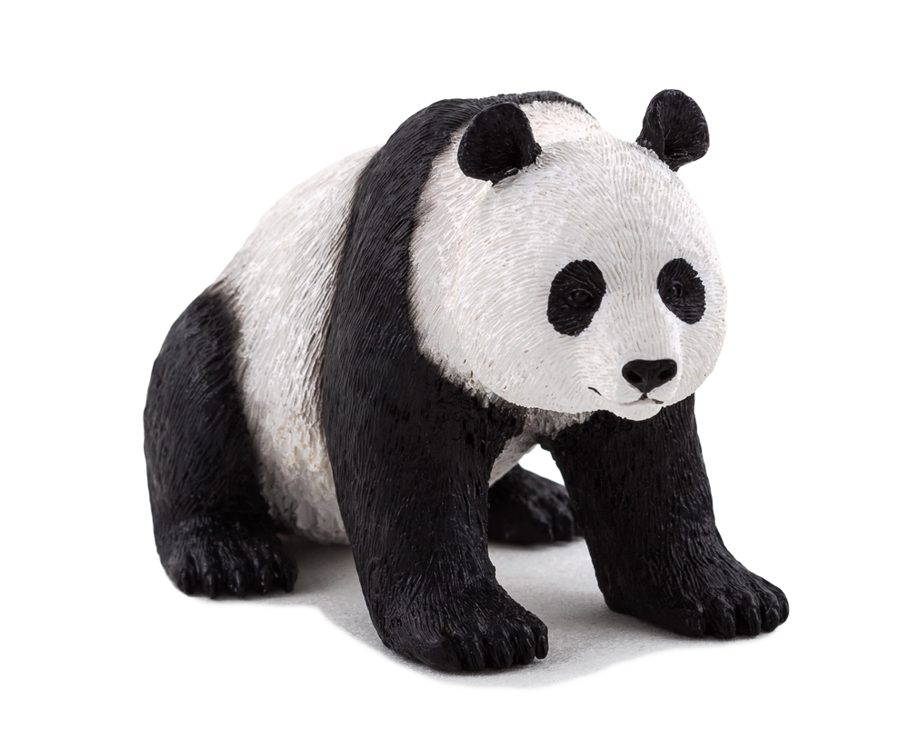 Giant Panda Toy Realistic Wildlife Animal Figurine