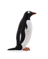 
              Gentoo Penguin Toy Realistic Antarctic Bird Figurine
            