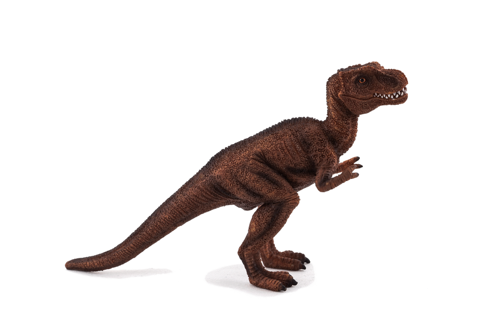 T-Rex Baby Dinosaur Toy Realistic Prehistoric Figure