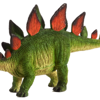 Stegosaurus Dinosaur Toy Realistic Jurassic Figure