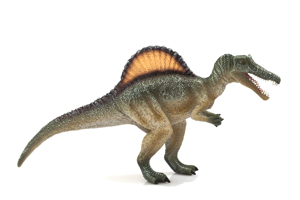 Spinosaurus Dinosaur Toy Realistic Prehistoric Figure