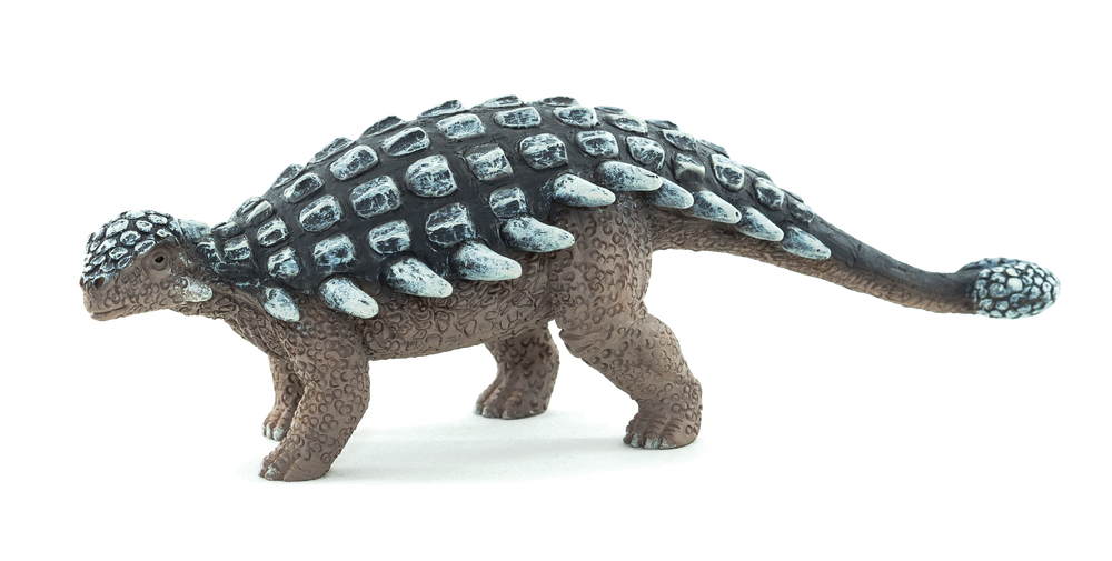 Ankylosaurus Dinosaur Toy Realistic Prehistoric Figure