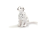 
              Dalmatian Puppy Toy Realistic Pet Figurine
            