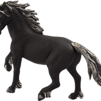 Dark Unicorn Toy Fantasy Mythical Creature Figure