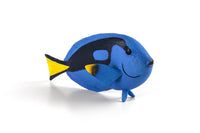 
              Blue Tang Fish Toy Realistic Ocean Animal Figurine
            