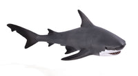 
              Bull Shark Toy Realistic Ocean Predator Model
            