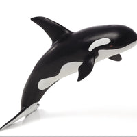 Orca Deluxe Toy Realistic Marine Mammal Figure