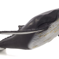 Deluxe Humpback Whale Toy Large Marine Animal Model