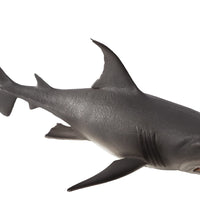 Great White Shark Deluxe Toy Large Realistic Ocean Predator Model