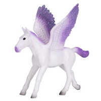 
              Pegasus Baby Toy Fantasy Equestrian Figure
            