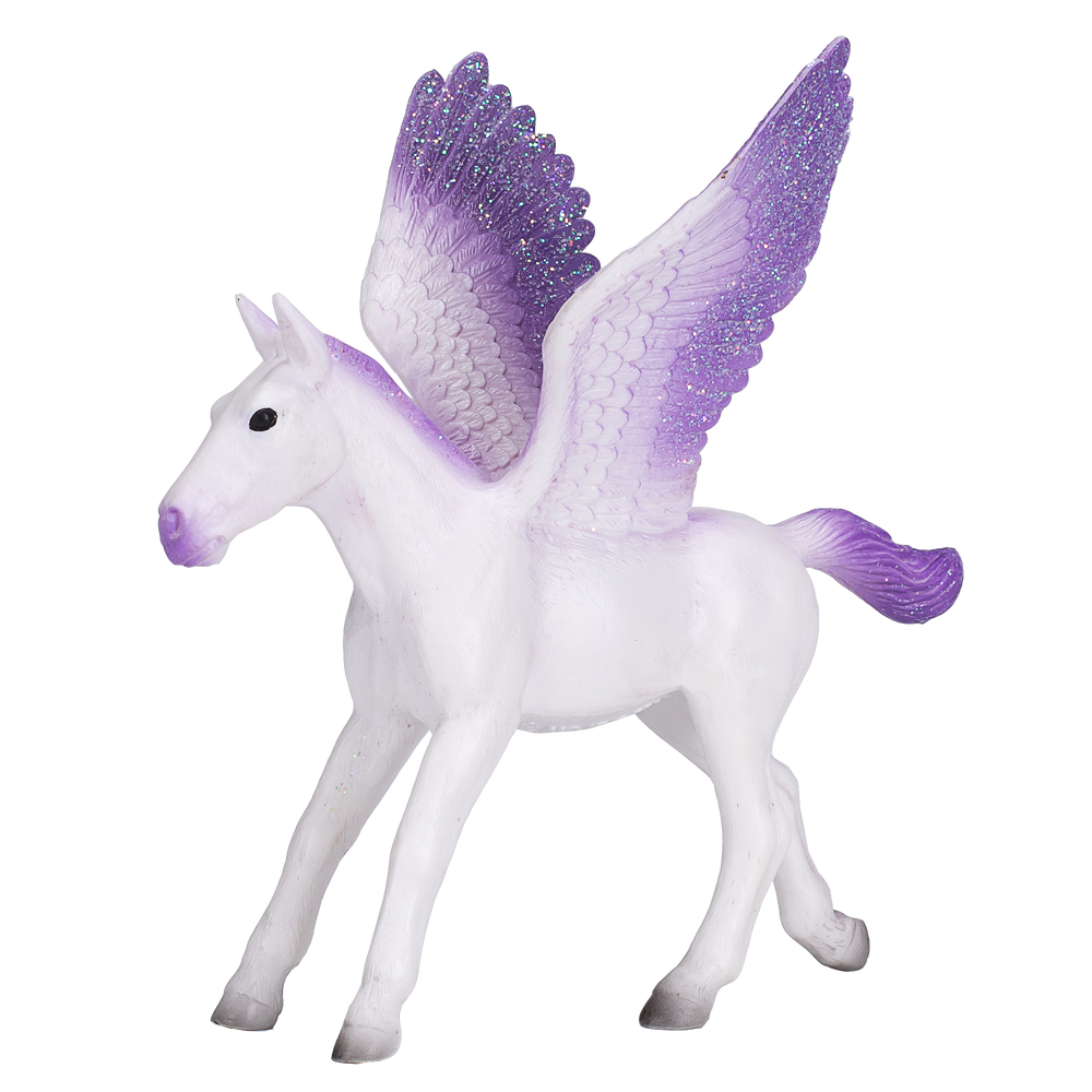 Pegasus Baby Toy Fantasy Equestrian Figure