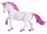 
              Unicorn Toy Fantasy Mythical Horse Figure
            