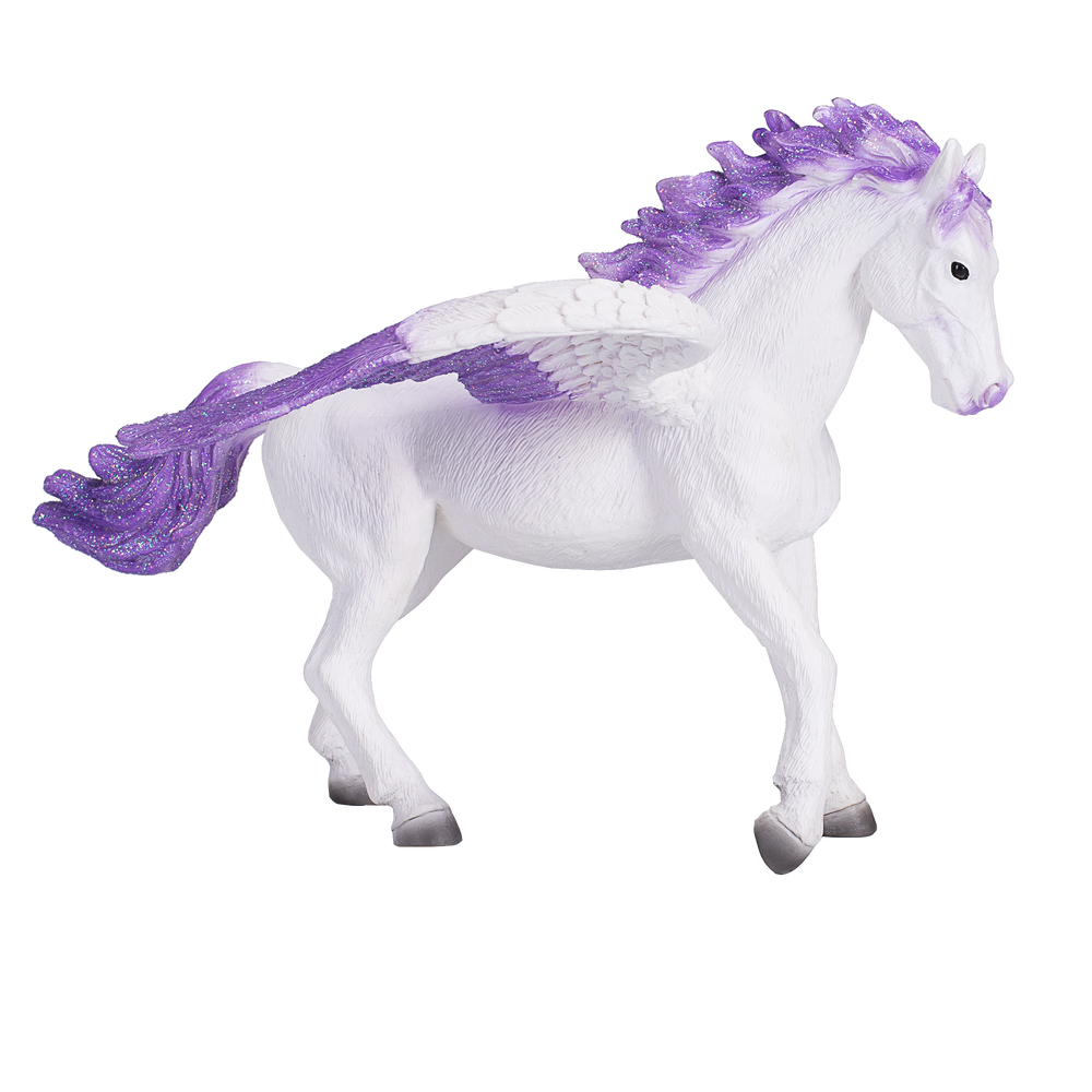 Pegasus Toy Fantasy Mythical Horse Figure