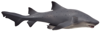 
              Bull Shark Deluxe Toy Realistic Ocean Predator Model
            