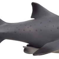 Bull Shark Deluxe Toy Realistic Ocean Predator Model