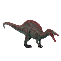 
              Deluxe Spinosaurus with Articulated Jaw Large Dinosaur Toy
            