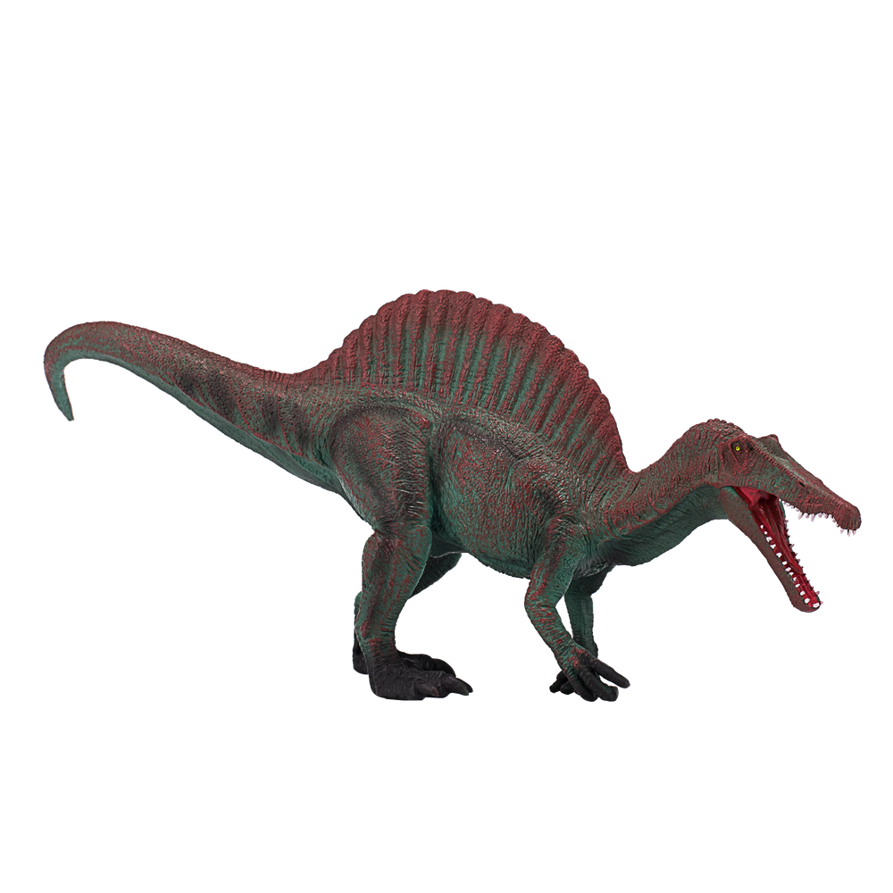 Deluxe Spinosaurus with Articulated Jaw Large Dinosaur Toy