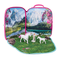 
              Playscape Fantasy Backpack with Figures Adventure Playset
            