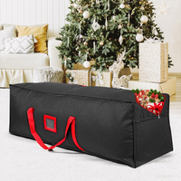 
              VINSANI BLACK XMAS BAG 1010452
            