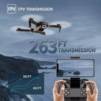 
              4DRC V4 Foldable Mini Drone with Camera - 1080P HD Drone, 3 Batteries, Drones for Adults Kids
            