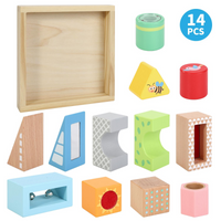 
              SOKA Sensory Block Set 1010465
            