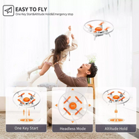 
              4DRC V5 Kids and Beginners Mini RC Drone V5 RC Quadcopter with 1080P HD Wide Angle Camera, Drones suitable for children and beginners
            