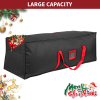 
              VINSANI BLACK XMAS BAG 1010452
            