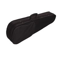 
              New 4/4 Acoustic Violin Case Bow Rosin Natural
            