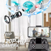 
              4DRC V5 Kids and Beginners Mini RC Drone V5 RC Quadcopter with 1080P HD Wide Angle Camera, Drones suitable for children and beginners
            