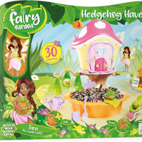 My Fairy Garden FH201 Hedgehog Haven Playset