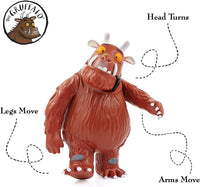 
              WOW STUFF The Gruffalo Julia Donaldson Collection Articulated Action Figure Official Toy
            