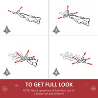 60cm Pre-Lit Artificial Christmas Door Wreath Holly LED Decor Pine Cones Hangin