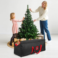 
              VINSANI BLACK XMAS BAG 1010452
            