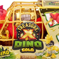Treasure X Dino Dissection Dinosaur T-Rex Toy Figure