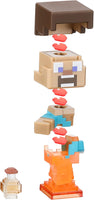
              Treasure X Minecraft Nether Quest Mine and Craft Character Pack
            