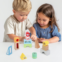 
              SOKA Sensory Block Set 1010465
            