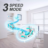 
              4DRC V5 Kids and Beginners Mini RC Drone V5 RC Quadcopter with 1080P HD Wide Angle Camera, Drones suitable for children and beginners
            