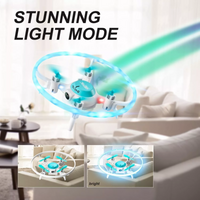 
              4DRC V5 Kids and Beginners Mini RC Drone V5 RC Quadcopter with 1080P Camera
            