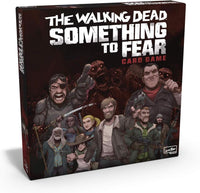 
              The Walking Dead Something to Fear Card Game for 2 to 6 Players
            