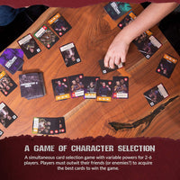 
              The Walking Dead Something to Fear Card Game for 2 to 6 Players
            